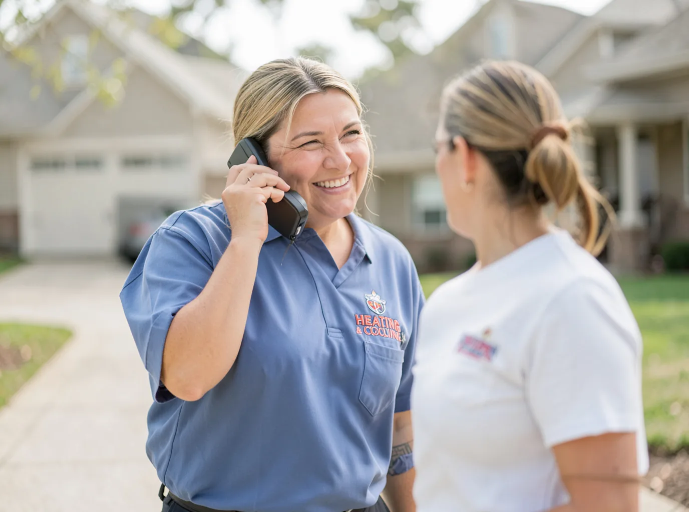 Hvac Repair Coshocton, OH FAQs